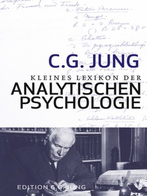 cover image of Kleines Lexikon der Analytischen Psychologie